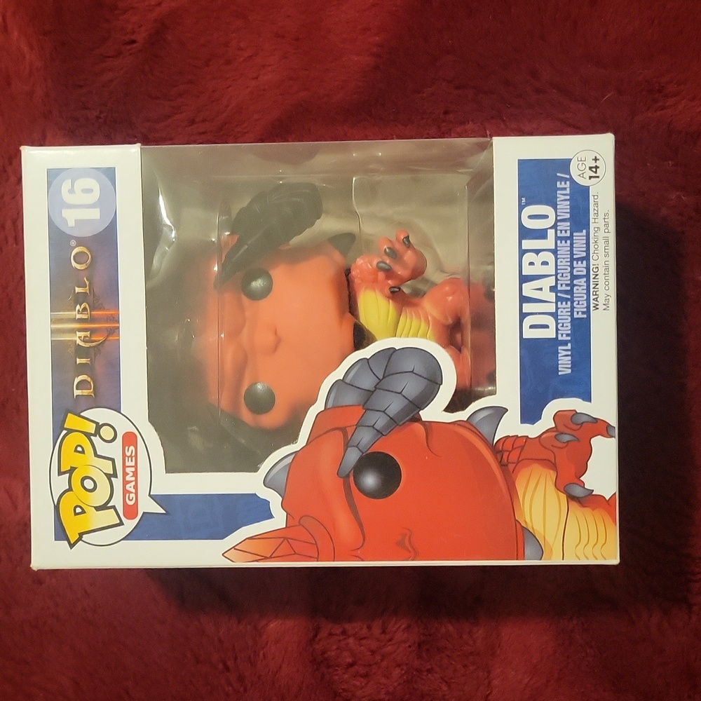 Funko Pop Diablo 16